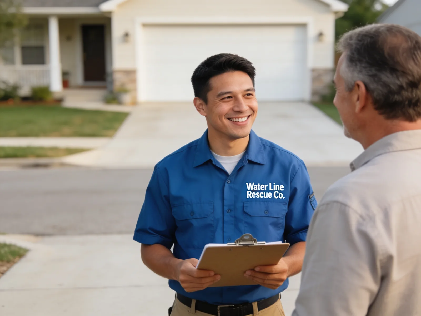 Water Line Repair Upper Arlington, OH FAQs